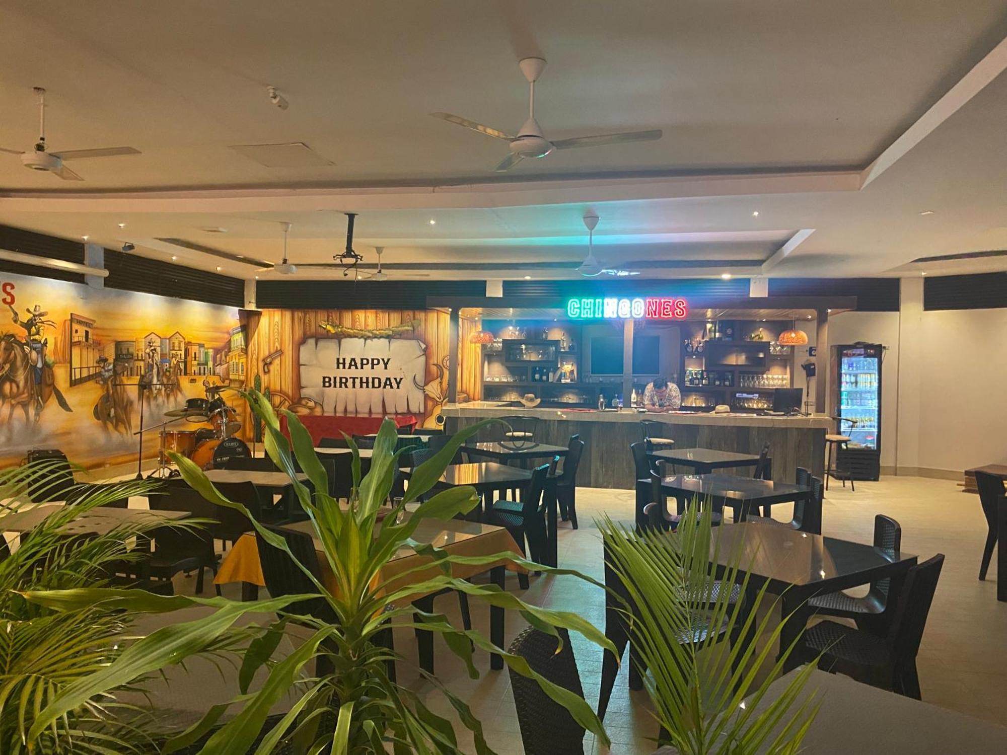 Hotel Deluxe Oasis De La Colina 히라르도트 외부 사진