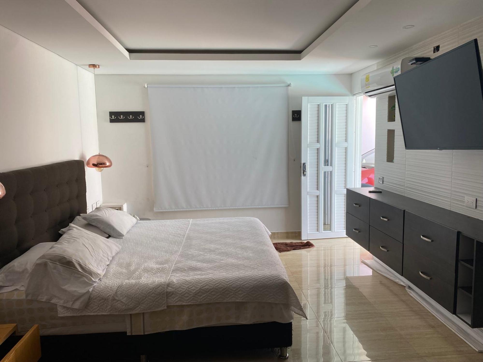 Hotel Deluxe Oasis De La Colina 히라르도트 외부 사진
